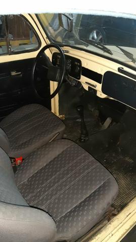 Jogo de bancos de Corsa pra Fusca - Foto 3