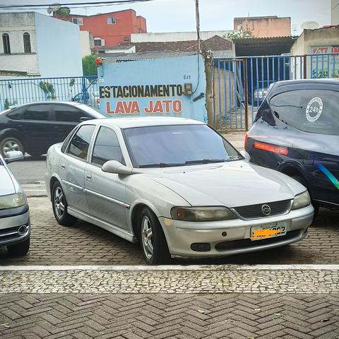 Vectra CD Top de Linha, Manual e Chave reserva! - Foto 8
