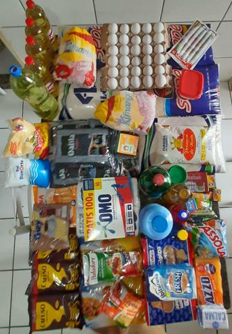 Promocao de Cesta Basica Completa - Foto 2