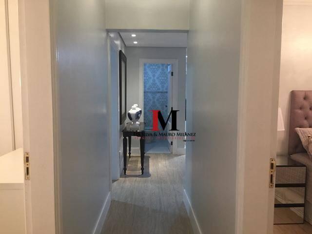 Alugamos apartamento mobiliado com 3 quartos proximo ao MP - Foto 12