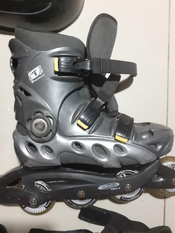 Patins Traxart Spectron - Foto 2