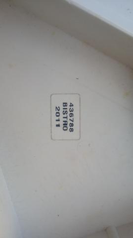 Mesa em plástico - Foto 5