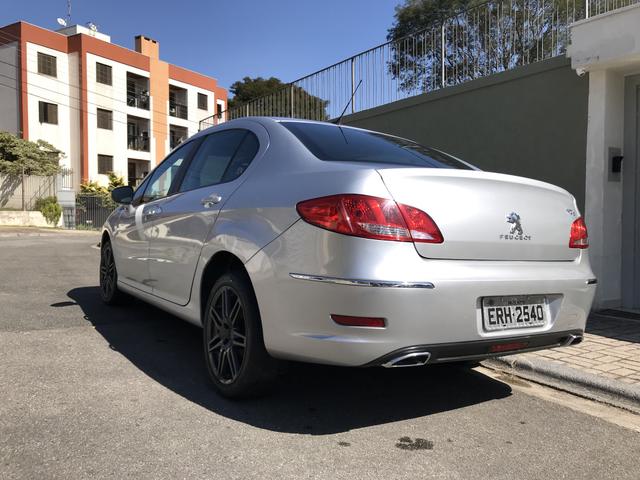 Peugeot 408 - ano 2011 - Foto 6