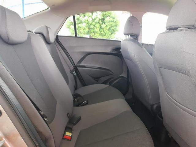 Hyundai Hb20s Unique 1.0 Flex 12v Mec. - Foto 4