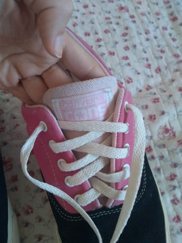 converse cons rosa