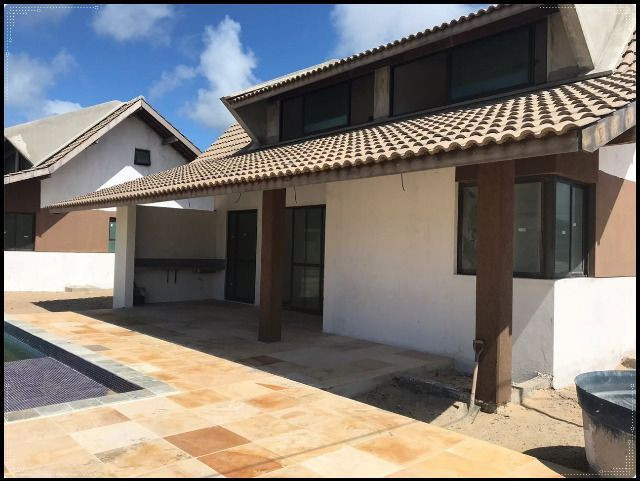 GN- Casa duplex na praia do Cupe, 4 quartos, piscina privativa, varanda gourmet - Foto 14
