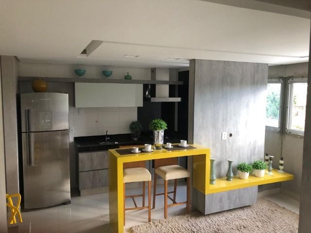Excelente Apartamento 2quartos 1 suíte 1 vaga -Alto Padrão - Foto 18