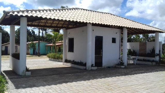 Sapeaçu Ville, Loteamento escriturado, 350 m², frente Rodoviária Sapeaçu, infraestrutura - Foto 2