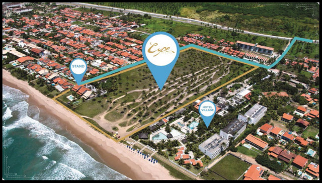 GN- Casa duplex na praia do Cupe, 4 quartos, piscina privativa, varanda gourmet - Foto 17