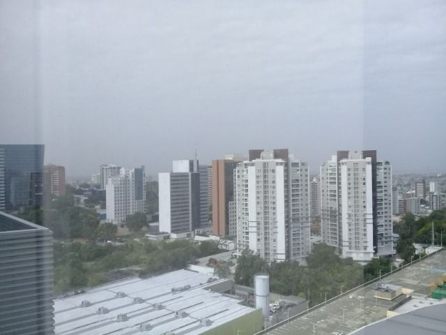 Cristal Tower Office>Sala 33m2>Climatizada-Mobiliada-Lavabo-Copa-Elevador - Foto 7