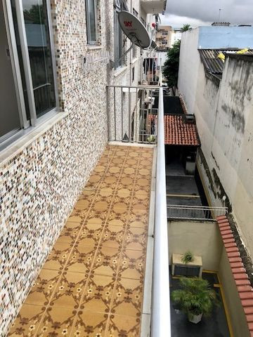 Alugo 2qts (Bairro Araujo) em Vista Alegre, com 2 quartos, Varanda, churrasq - Foto 14