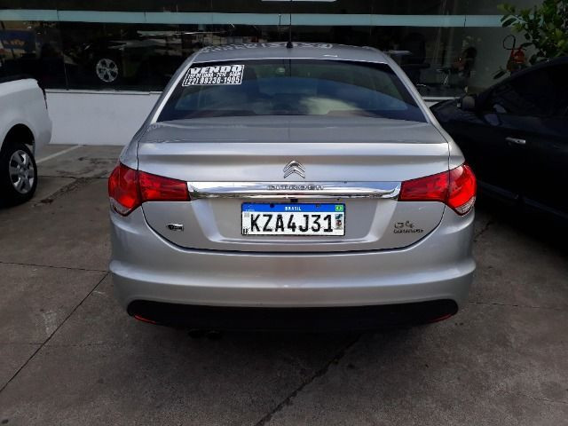 C4 Lounge 1.6 THP Turbo Exclusive 2014 - Foto 4