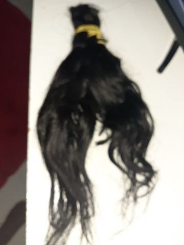 Cabelo humano