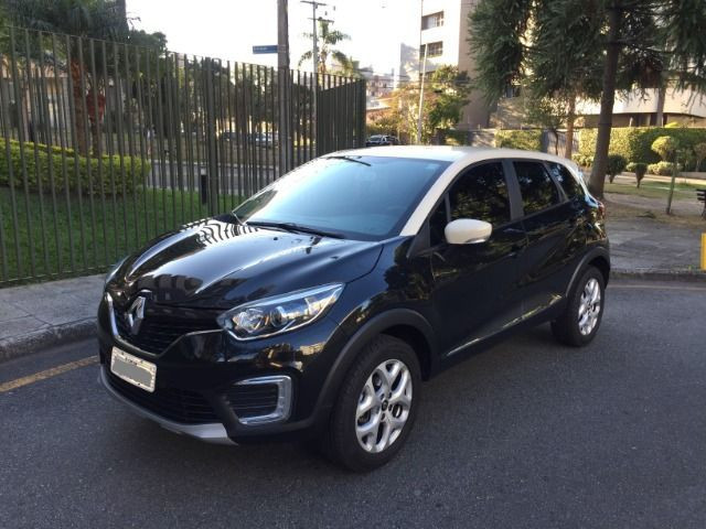 Renault Captur 1.6 Zen