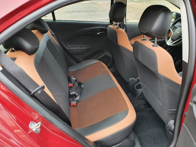 Chevrolet Ônix 1.4 Mpfi Active 8v Flex 4p Automático - Foto 12