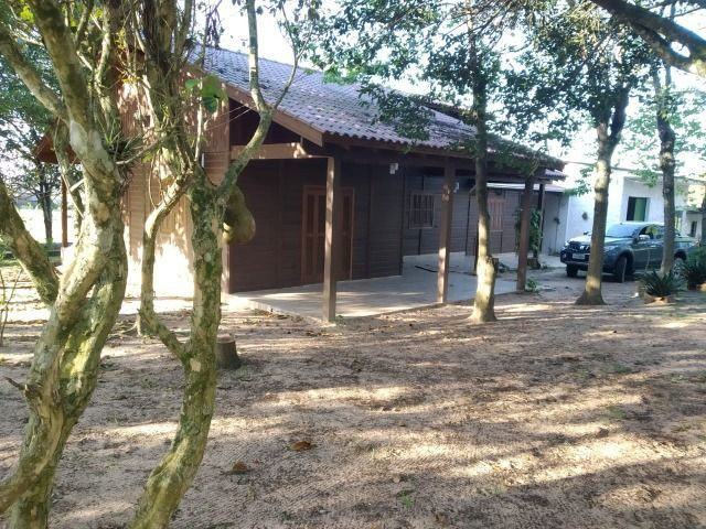 Velleda oferece sítio 3 hectares, 3 dormitórios, horta irrigada, 2 piscinas, açude - Foto 5