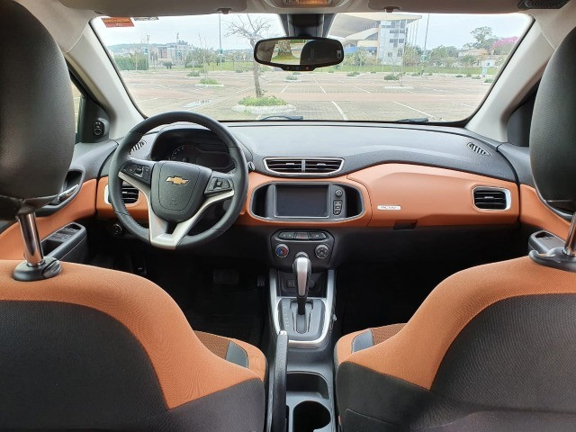 Chevrolet Ônix 1.4 Mpfi Active 8v Flex 4p Automático - Foto 10
