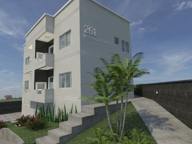 Lindo Apartamento, recém construído, zerado! - Foto 2