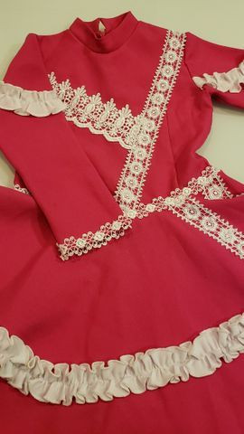 Vestido de Prenda - Foto 2