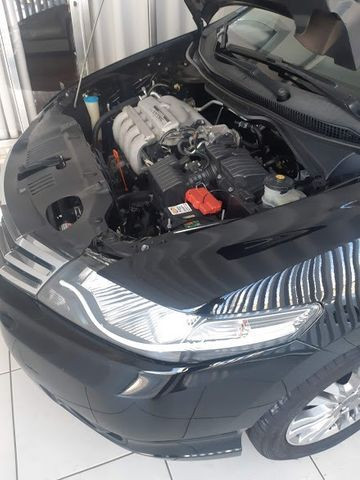 Honda City Ex 2013 1.5 aut - Foto 4