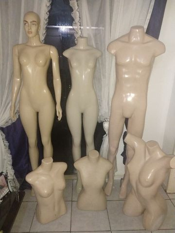 Vende-se manequins - Foto 6