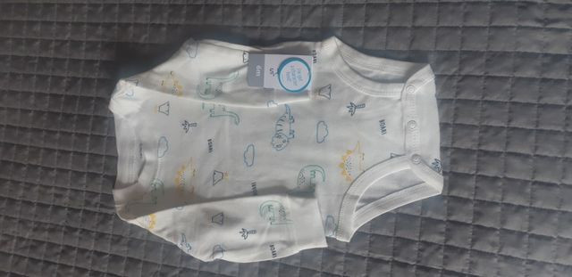 Conjunto Carter's Dinossauro