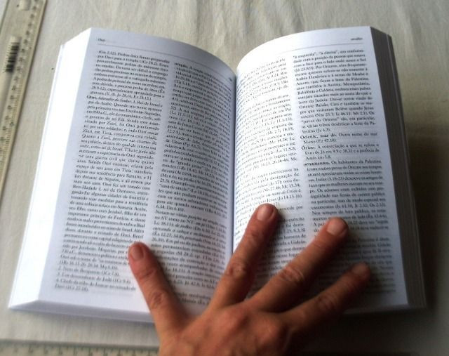 Livro Religioso - Dicionário Bíblico Universal - A.R. Buckland - 2007 - Foto 5