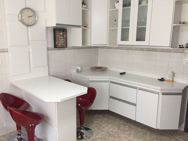 Vendo casa de alto padrão em Serra Negra, 4 qt, 4 vg, 7 hc, 300 mt. Piscina, São Paulo - Foto 4