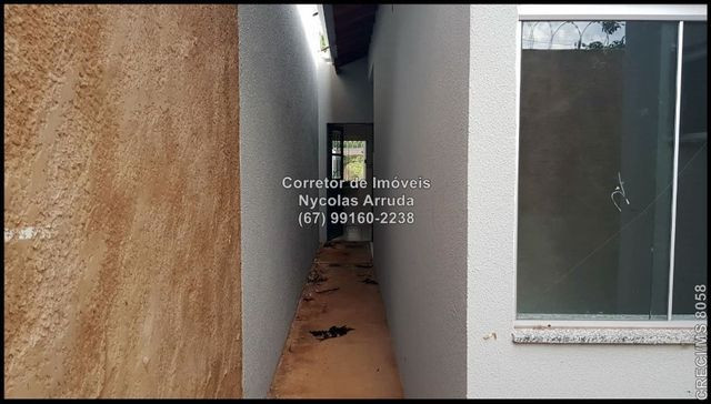 Casa com Suite Jardim Aeroporto - Avenida - Doc Inclusa - Foto 8