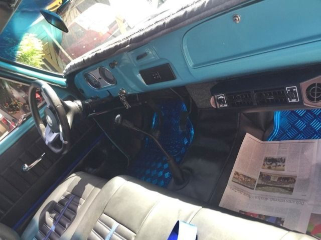 GM - Chevrolet C - 10 6c 1977 - Foto 13
