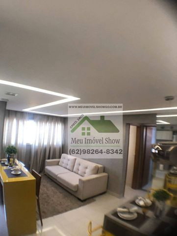 Apartamento 2qts 1suite 1vaga, alto padrão, lazer, prox shopping Buriti, ac financiamento - Foto 15