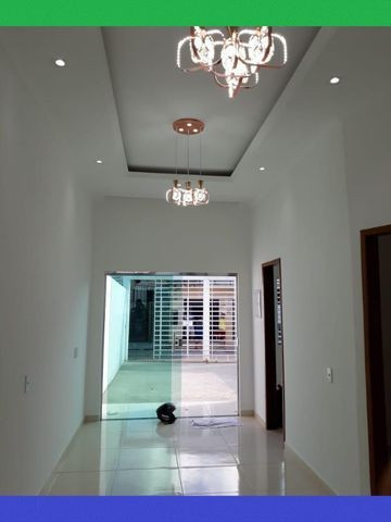 Px Inpa Casa Nova 3qts Pronta Pra Morar Em Jardim Petrópolis bcqbl khygm - Foto 10