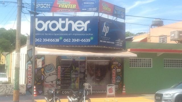 Conserto de impressora Brother.Brother.Em Goiânia - Foto 6