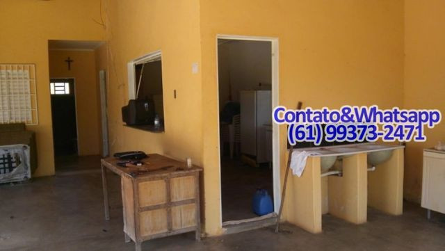 Rancho c/Casa 4Suítes no Lago de Serra da Mesa, Top P/Pesca!!Aceito Carro - Foto 4