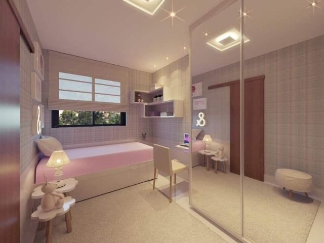 Lindo Sobrado 3/4 c 3 suites, Jardim Atlântico - Foto 4