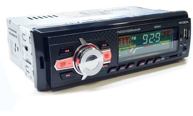 Rádio Automotivo MP3 Bluetooth