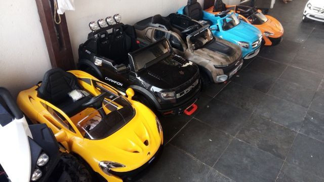 Conserto Carros e motos eletricas infantis - Foto 5