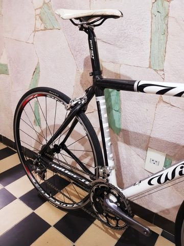 Bicicleta Speed Wilier Triestina Mortirolo - Carbono - Foto 4