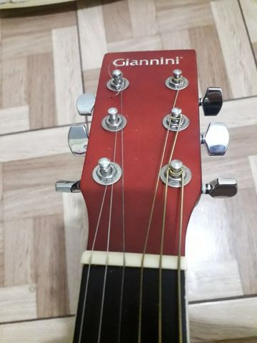 Violao gianinni - Foto 3