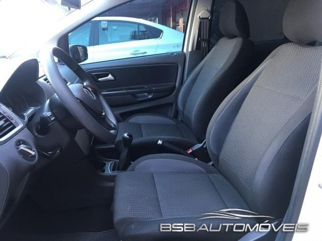 Vw - Volkswagen Fox 1.6 Connect MSI Ipva 2020 Pago!!! Garantia de Fabrica Menor Km do BR - Foto 9