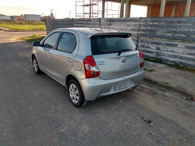 Toyota Etios XS 1.3 - Foto 6