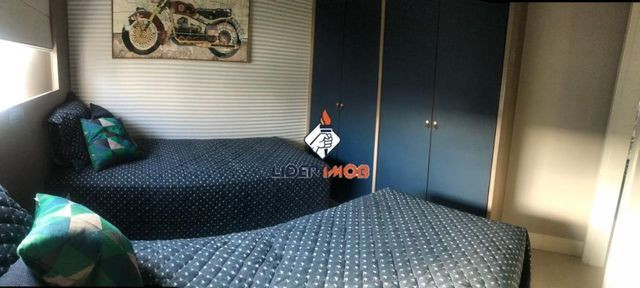 Líder imob-Casa 2/4, 2 Suítes, Lavabo para Venda em Condomínio América House - Foto 14