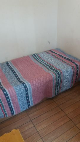 Apartamento de 1 quarto, mobiliado com despesas inclusas e a 8 mim do Metrô