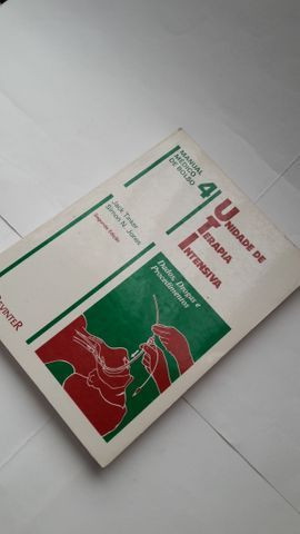 Manual Médico de Bolso 4 - Unidade de Terapia Intensiva-Jack Tinter / Simon N. Jones - Foto 3