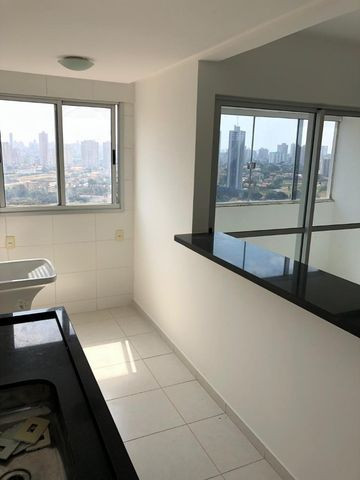 Apto dois quartos 1 suite -Lazer Completo Entrada 10 mil
