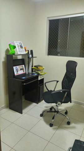 Apto 3/4 + Office Condomínio Diamante Eldorado - Foto 11