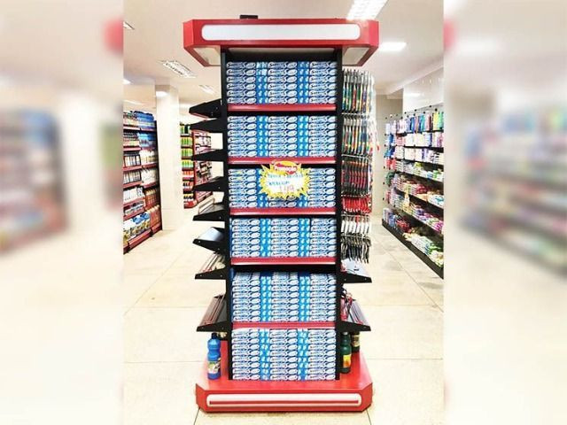 Temos gondolas e prateleiras para todo tipo de mercados ,Venha conferir - Foto 6