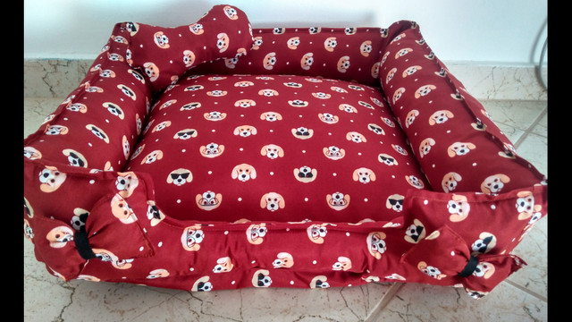 Cama Pet Lavável - Foto 2