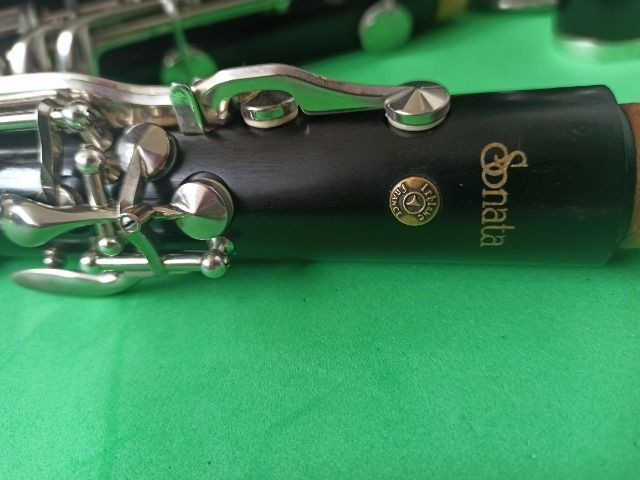 Clarinete Profissional Leblanc Sonata France - Foto 5