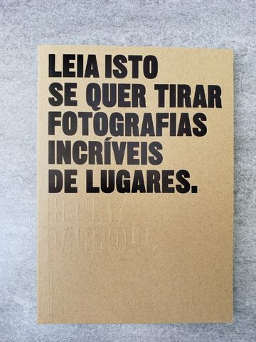 Livros de Fotografia - Henry Carrol - Foto 4